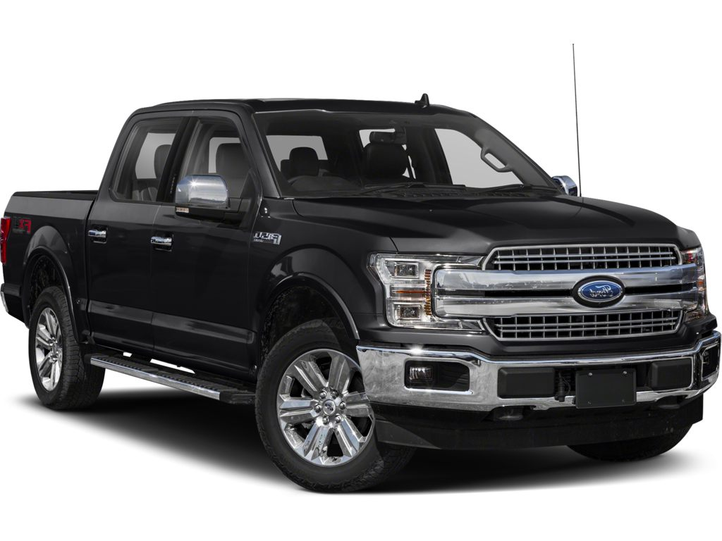 2019 Ford F-150 Lariat | Leather | SunRoof | Nav | Cam | USB | XM 