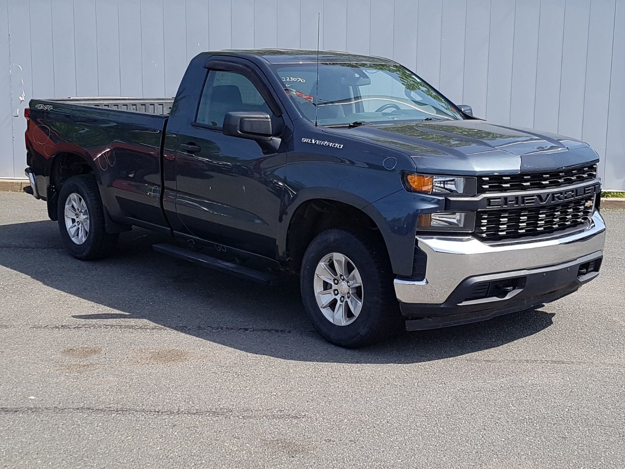 2019 Chevrolet Silverado 1500 WT | Cam | USB | Keyless Entry Clean CarFax | As T