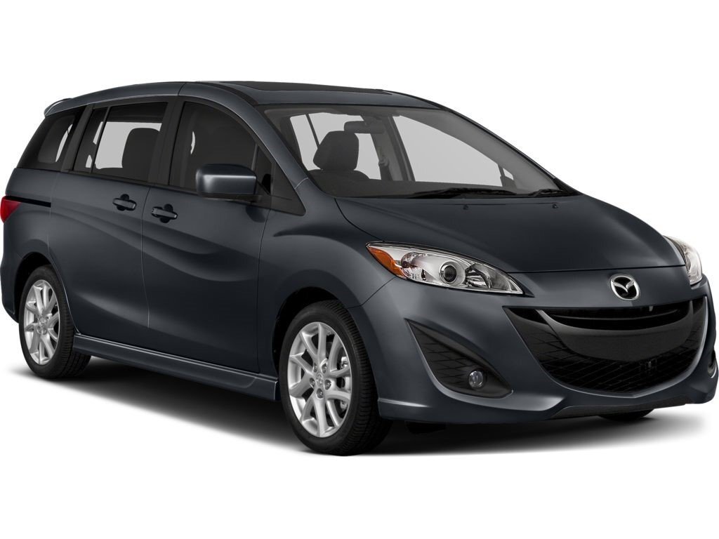 2012 Mazda Mazda5 GS | Htd Wheel | Bluetooth | Keyless | Cruise As T