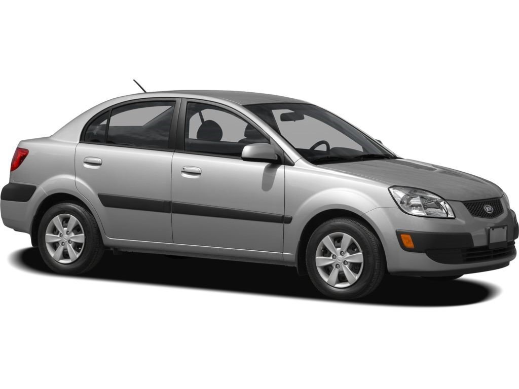 2009 Kia Rio EX | Keyless Entry | CD | 12V Power Outlet AS Trad