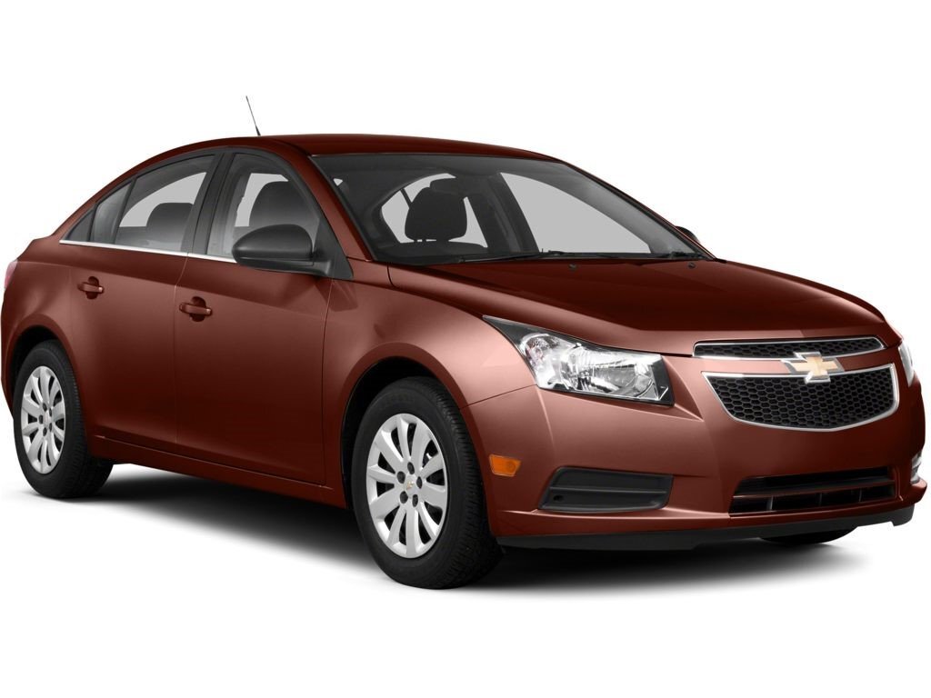2013 Chevrolet Cruze LS | Keyless Entry | CD | PwrWindows Clean CarFax 