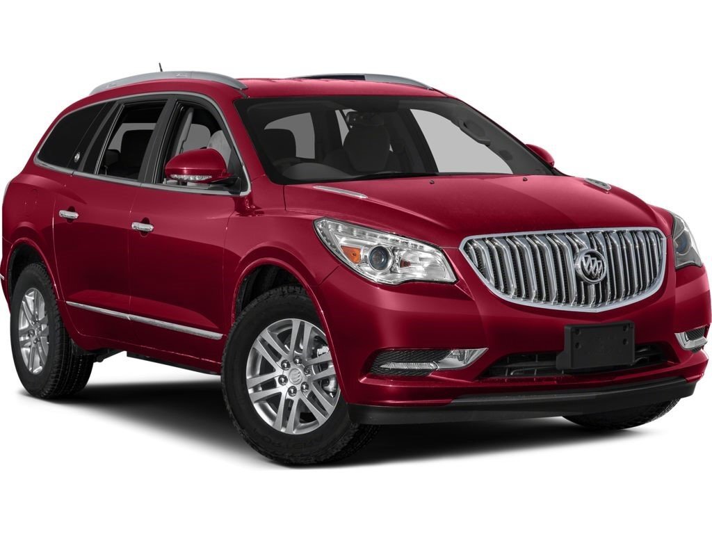 2016 Buick Enclave Leather | HtdSeats | Cam | HtdWheel | XM Clean Car