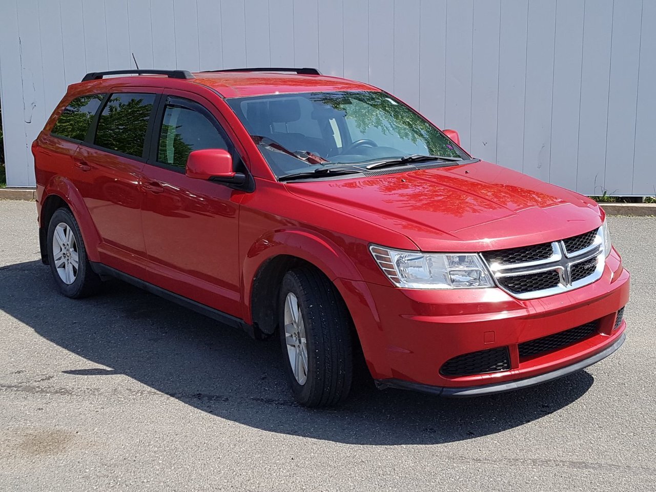 2012 Dodge Journey SE PLUS | USB | Bluetooth | Keyless | Cruise | PW 