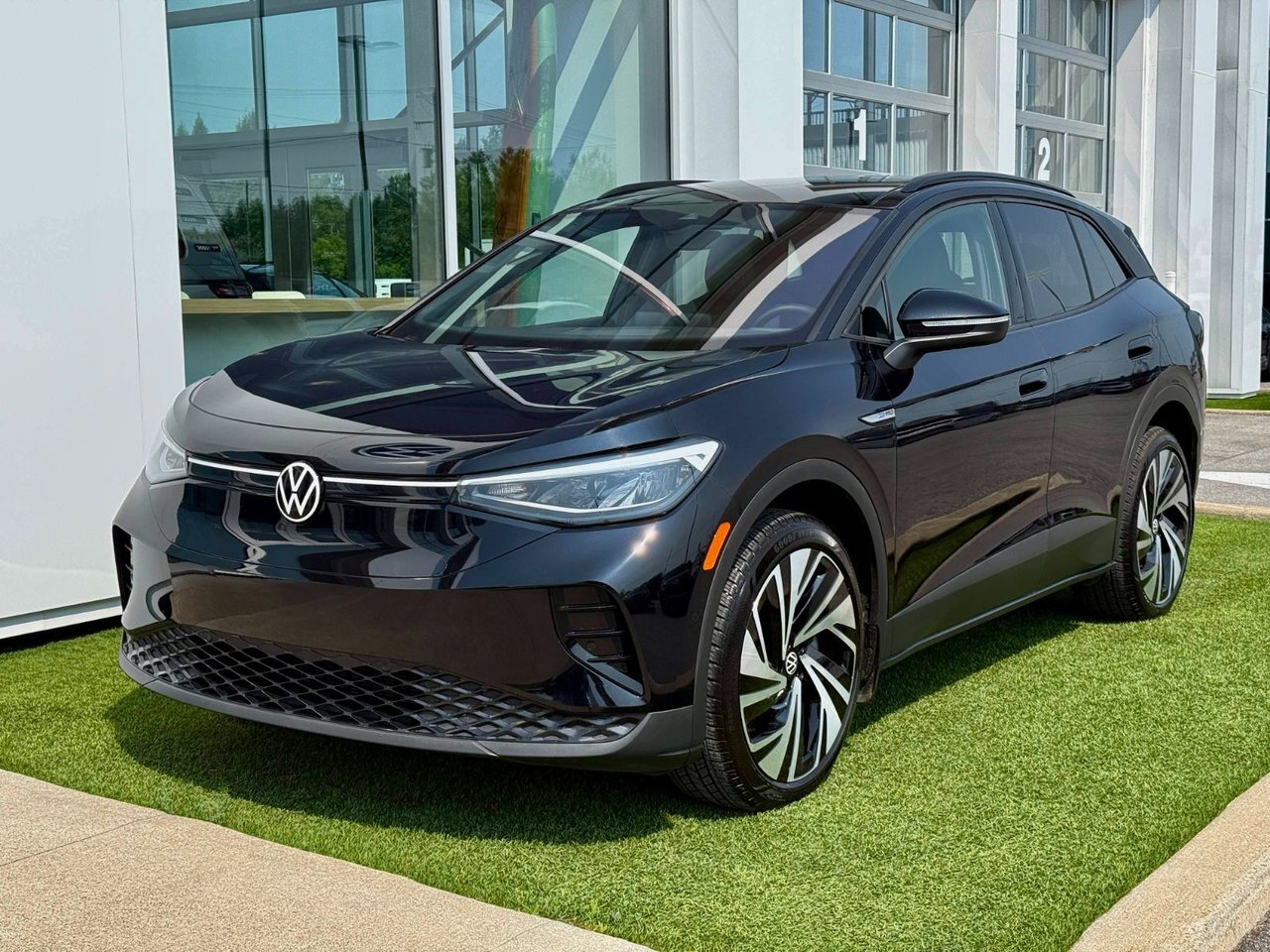 2024 Volkswagen ID.4 Pro Passez du côté électrique de la force !