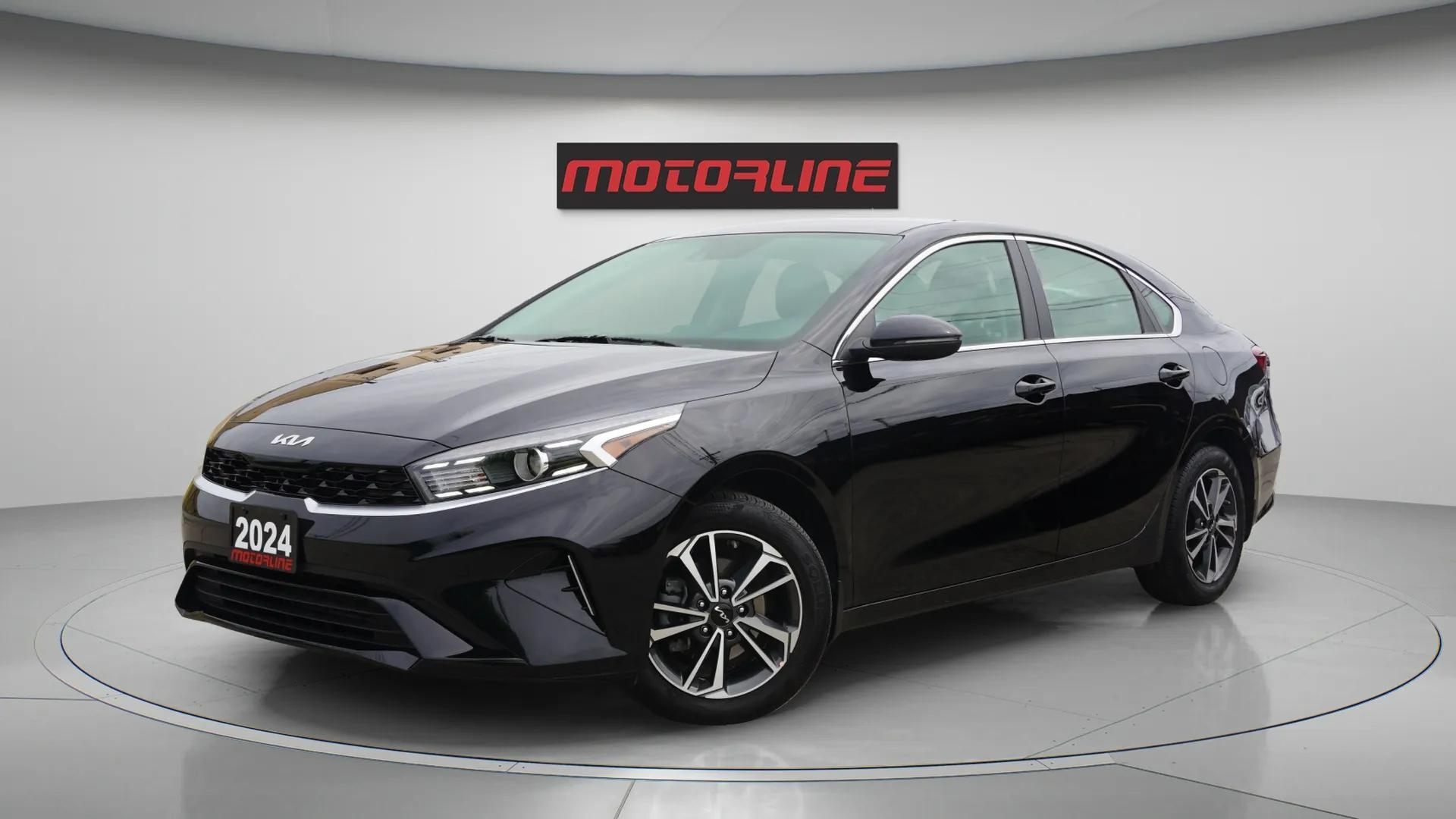 2024 Kia Forte 