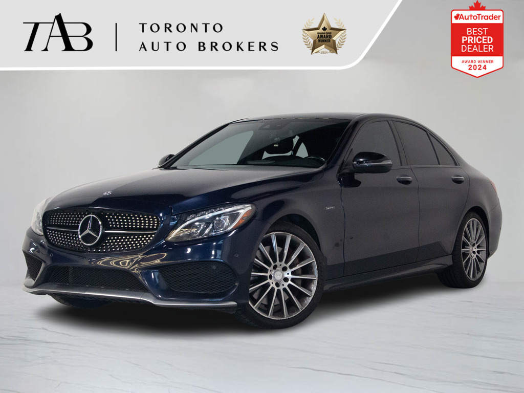 2016 Mercedes-Benz C 450 AMG 4MATIC, Toronto, Cash