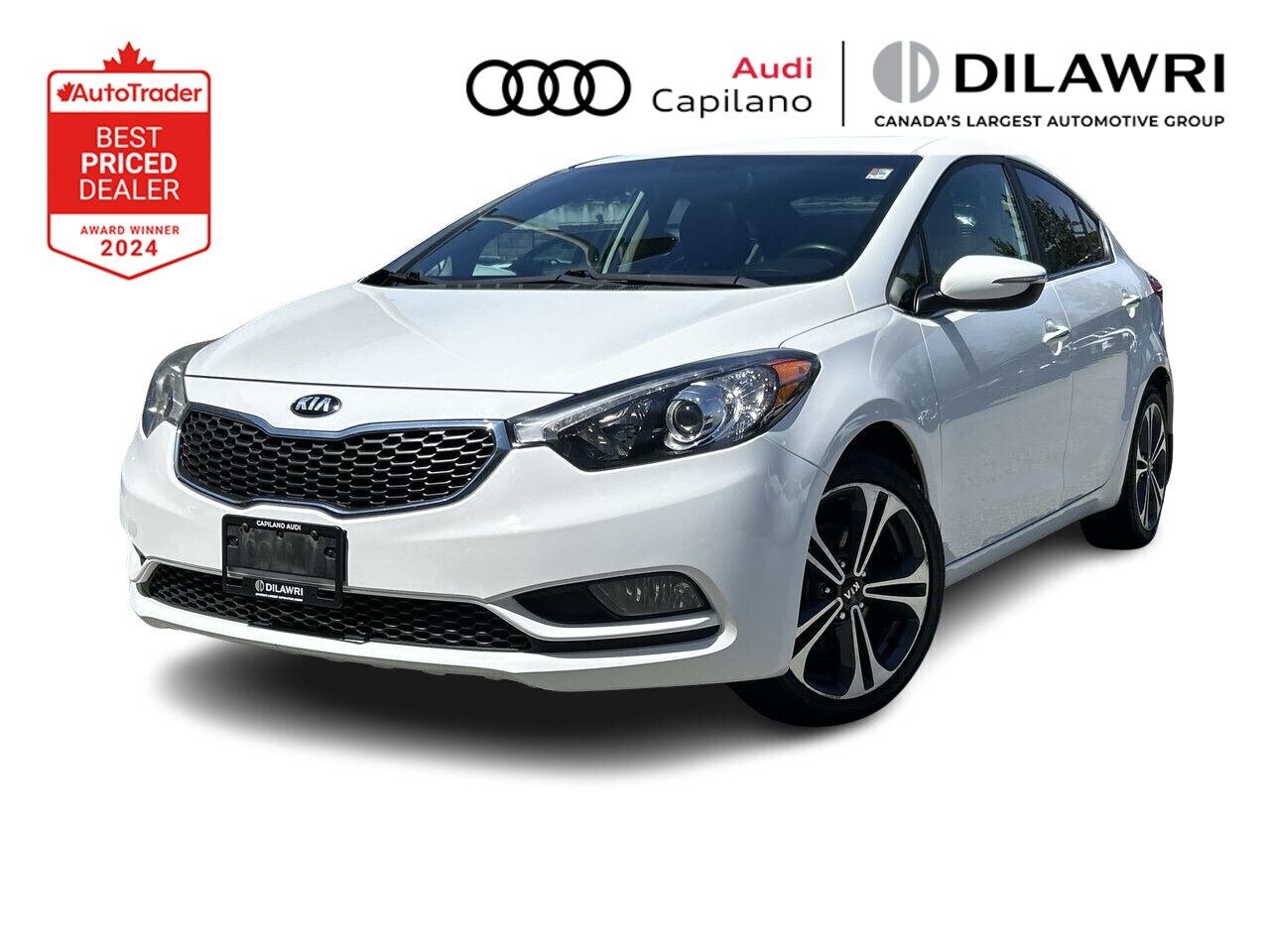 2014 Kia Forte New Engine installed under warranty!!