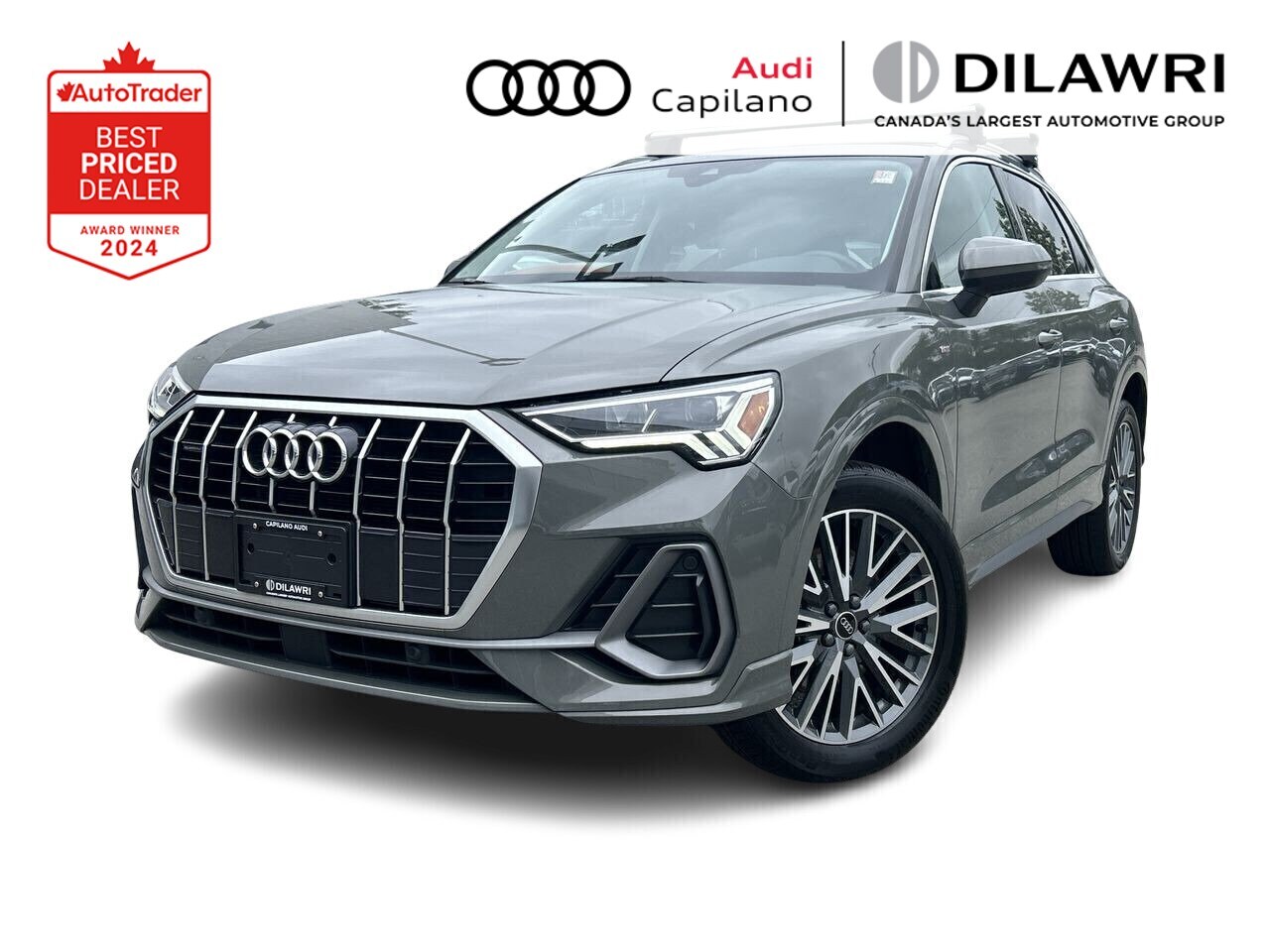 2022 Audi Q3 quattro/ Best Priced!!! Local!!!