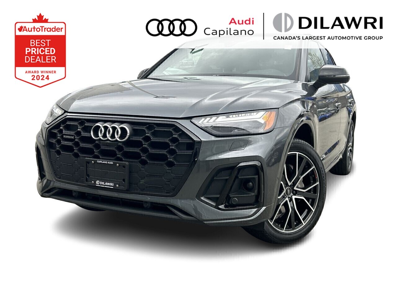 2023 Audi Q5 High Options!!