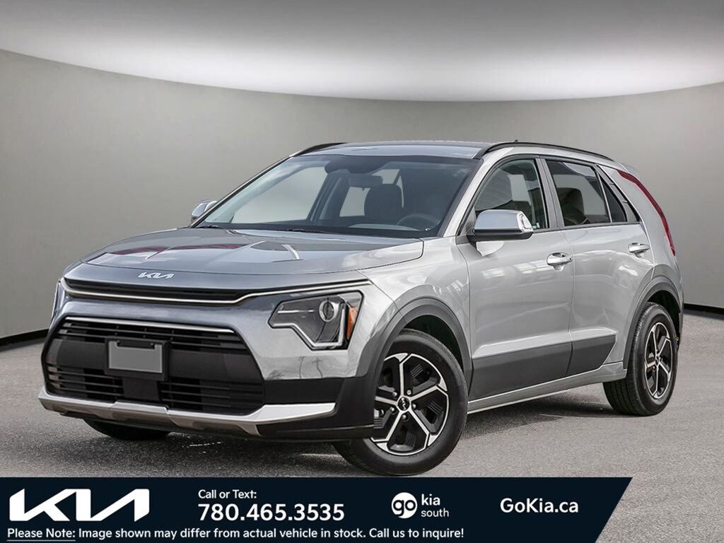 2025 Kia Niro Plug-In Hybrid EX PREMIUM; SUNROOF, REMOTE SMART, PARK ASSIST, KI
