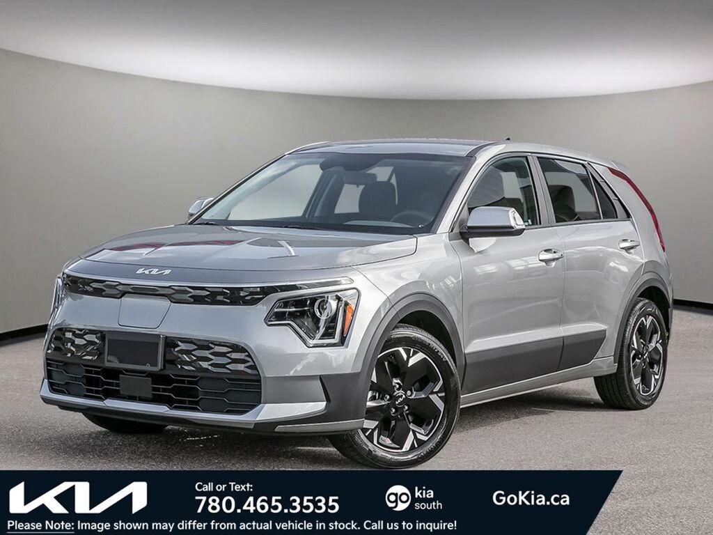 2025 Kia Niro EV EV WIND+; ANDROID AUTO, APPLE CARPLAY, SMART KEY,