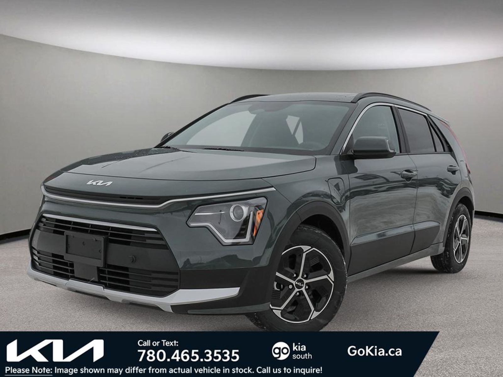 2025 Kia Niro Plug-In Hybrid