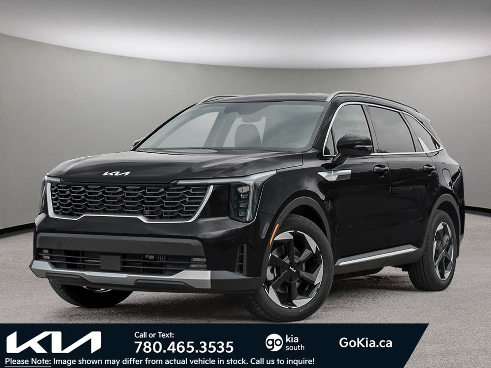 2025 Kia Sorento Plug-In Hybrid