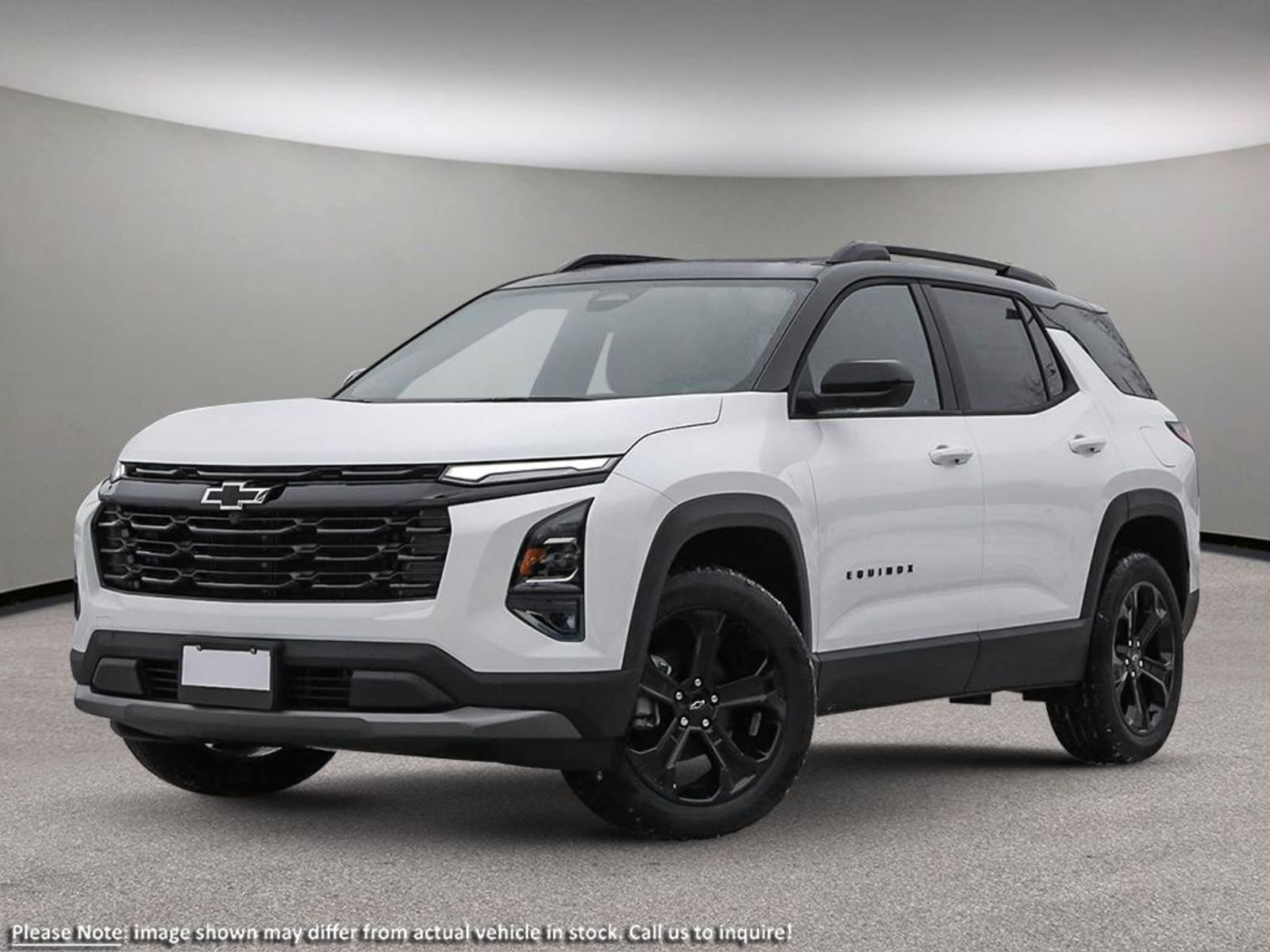 2025 Chevrolet Equinox AWD LT
