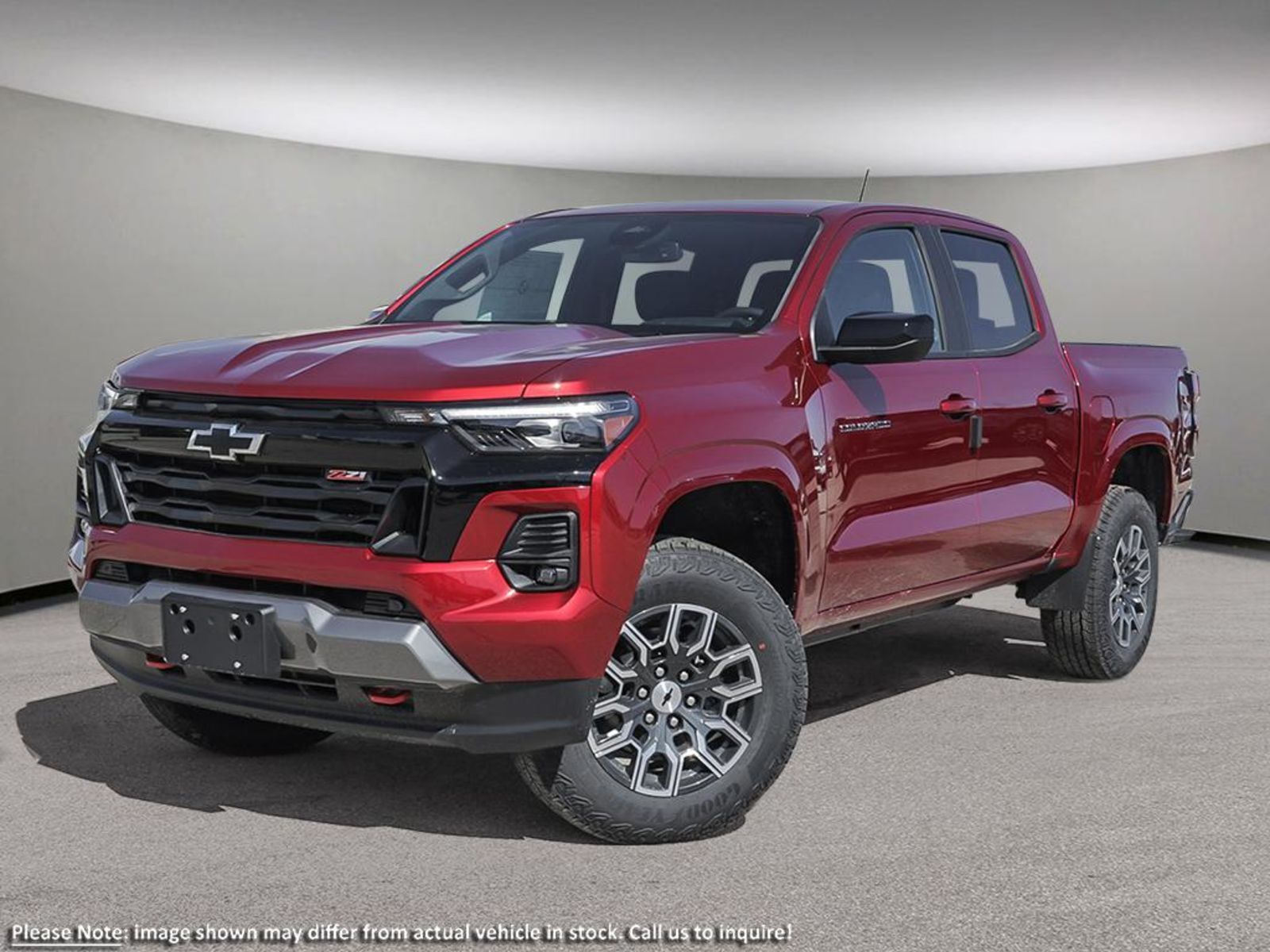 2025 Chevrolet Colorado 4WD Z71