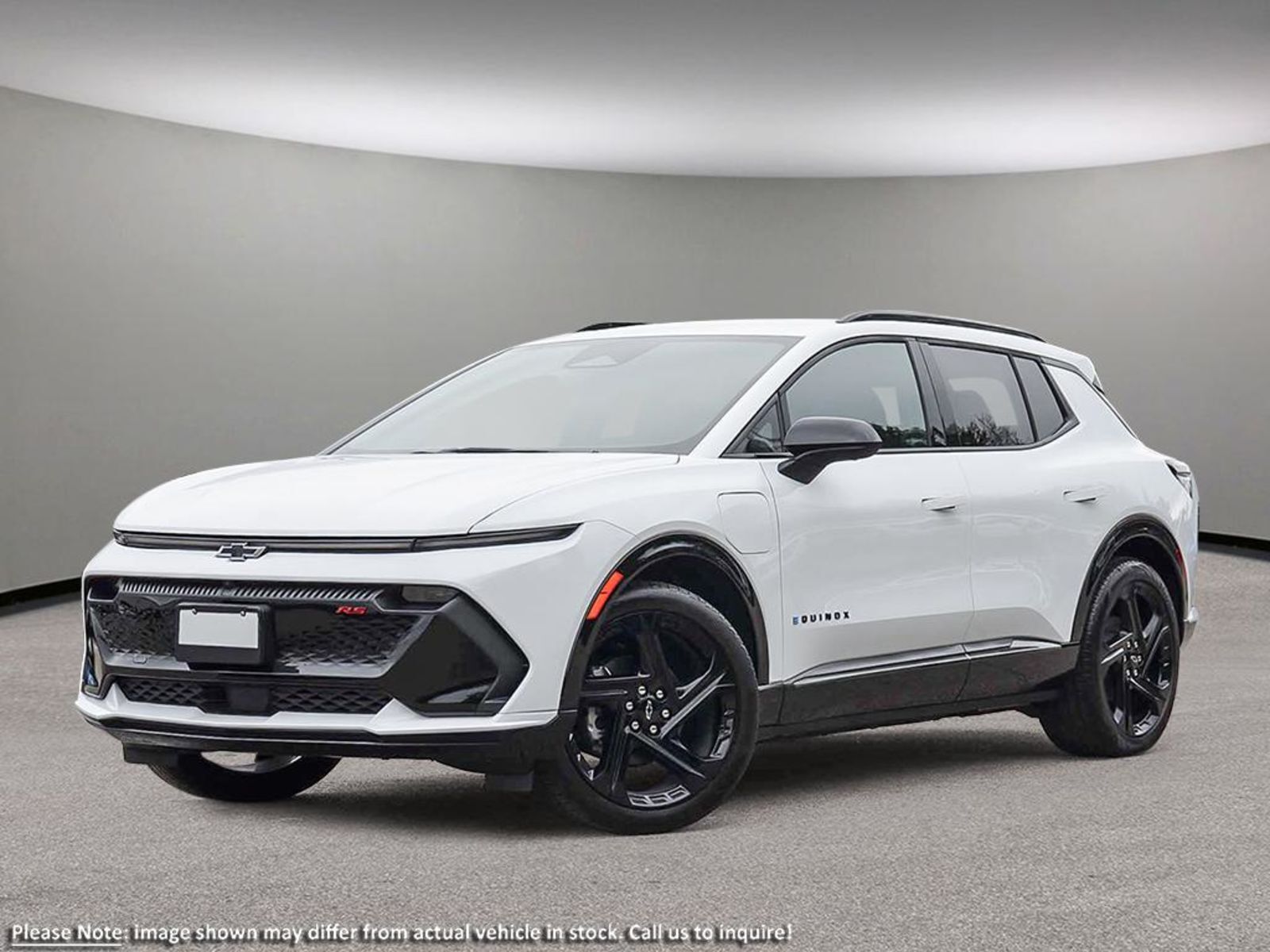 2025 Chevrolet Equinox EV RS