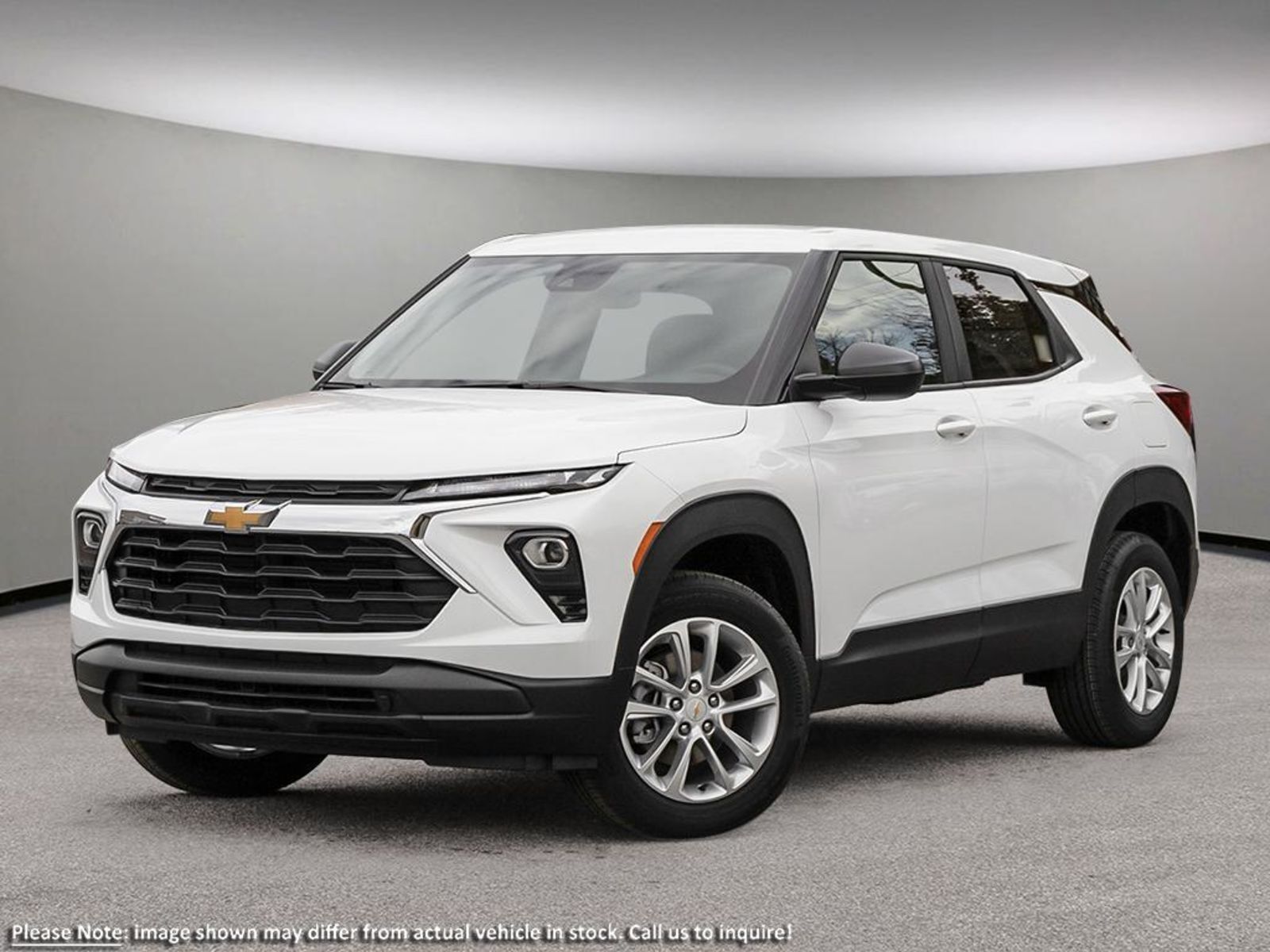 2025 Chevrolet TrailBlazer LS