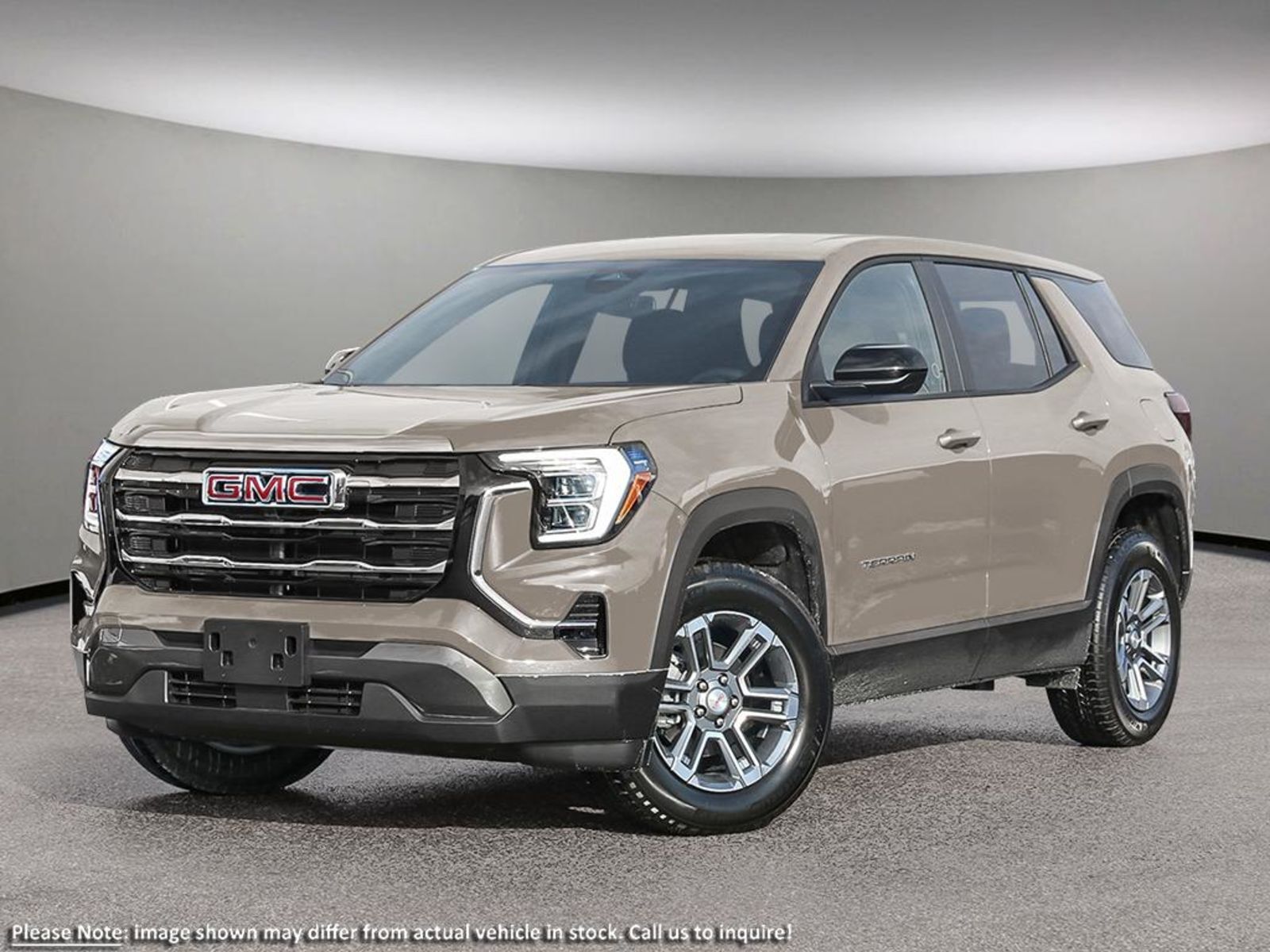 2025 GMC Terrain AWD Elevation