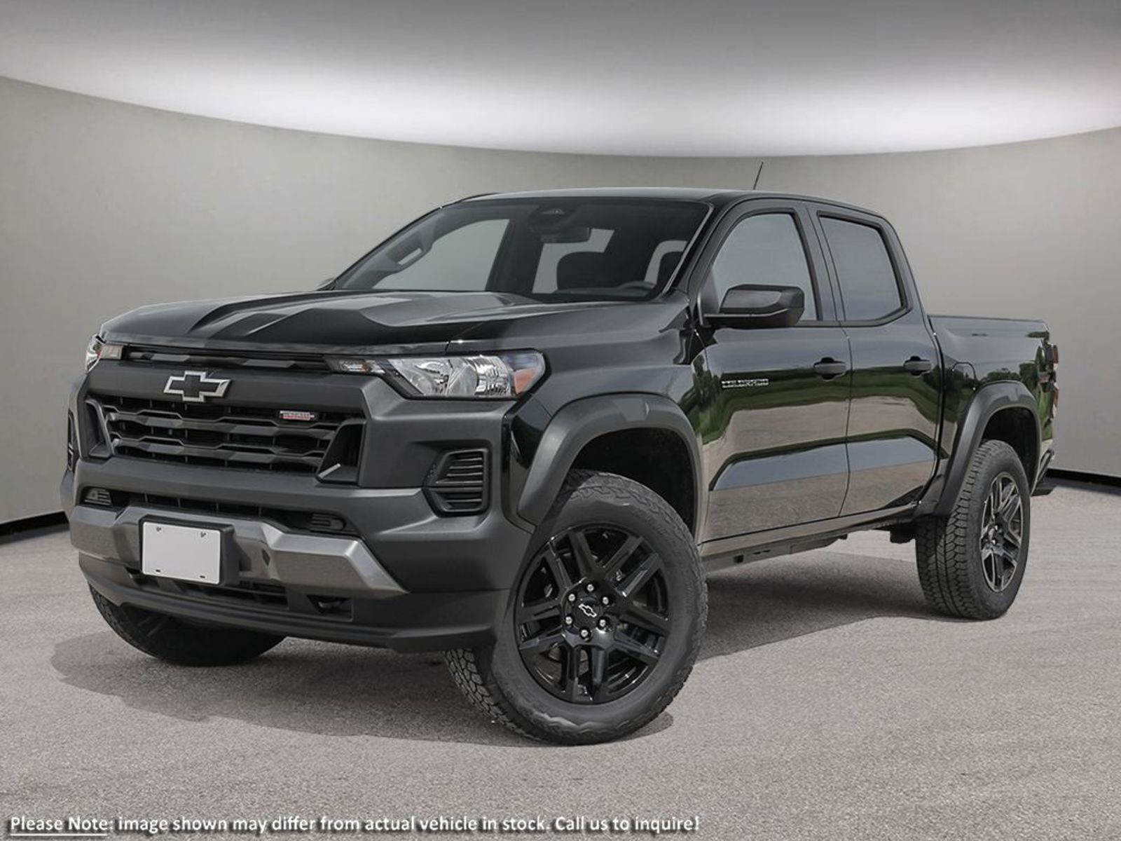 2025 Chevrolet Colorado 4WD Trail Boss