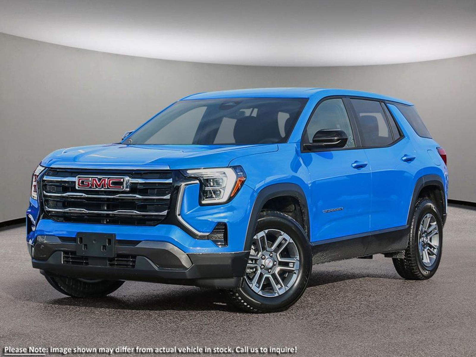 2025 GMC Terrain AWD Elevation