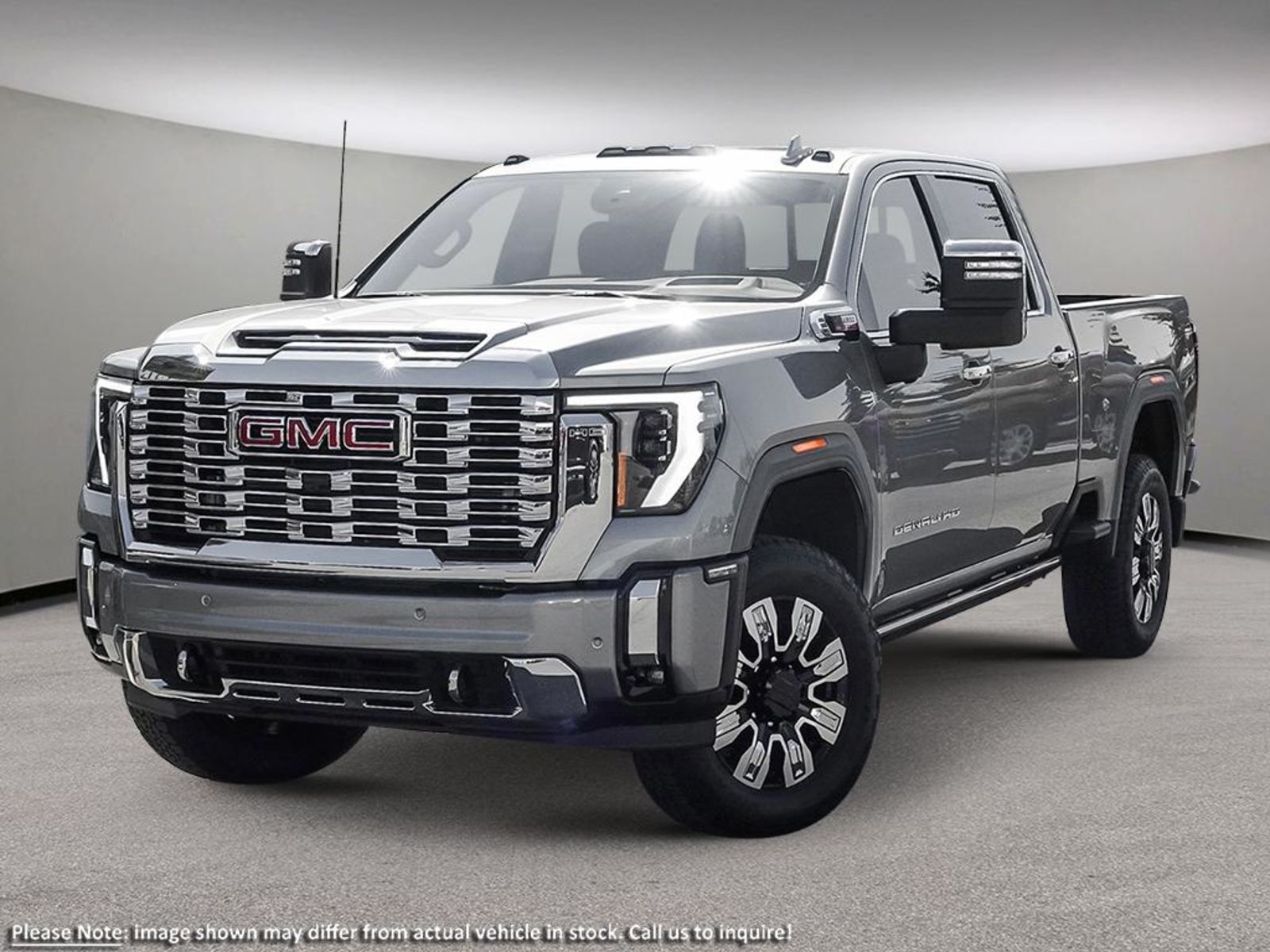 2025 GMC Sierra 3500HD Denali