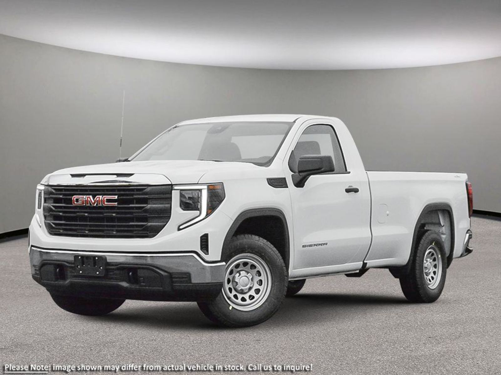 2025 GMC Sierra 1500 Pro
