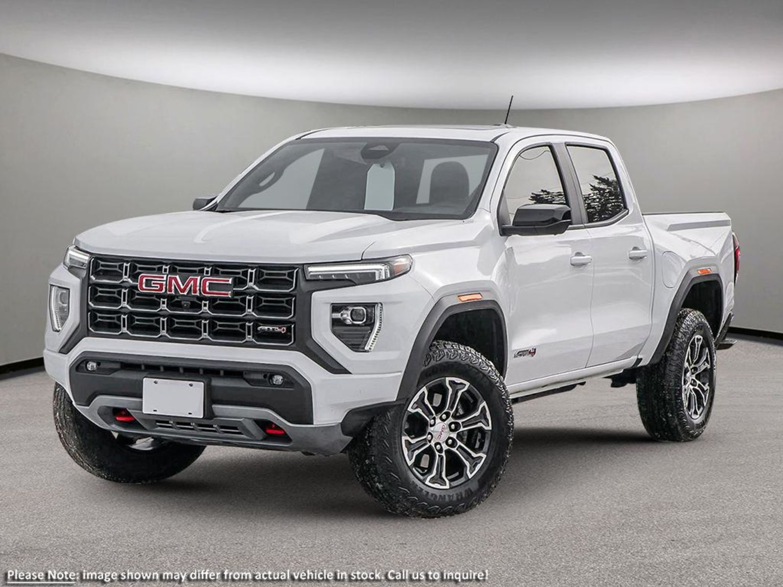 2025 GMC Canyon AT4