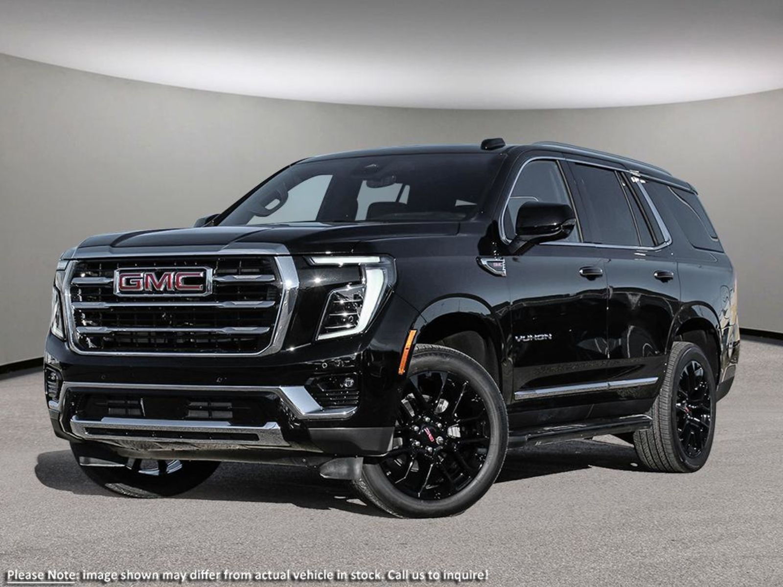 2025 GMC Yukon Elevation
