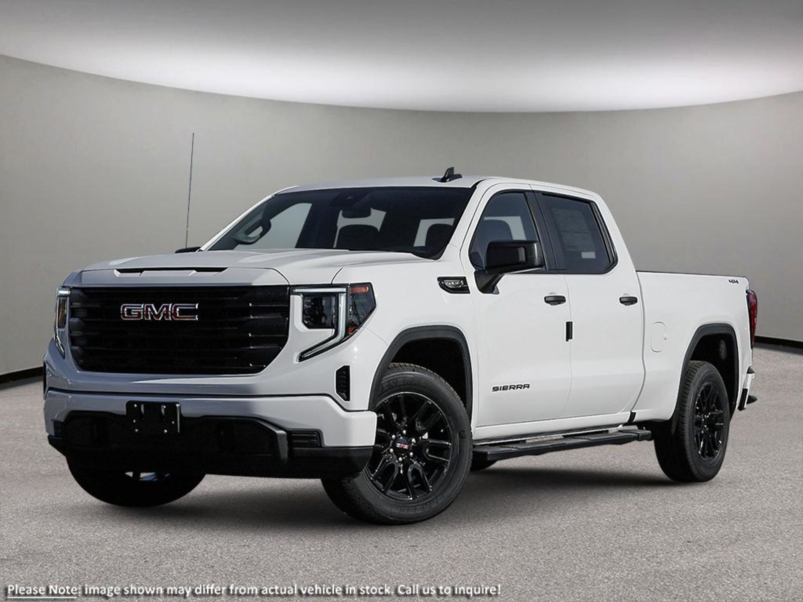 2025 GMC Sierra 1500 Pro