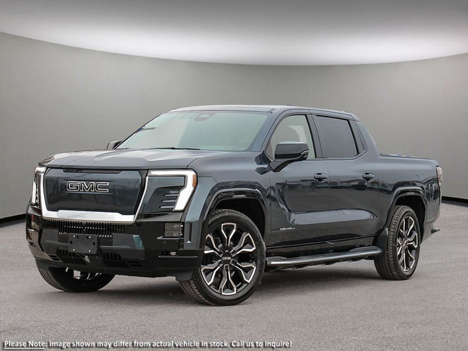 2025 GMC Sierra EV Extended Range Denali - e4WD