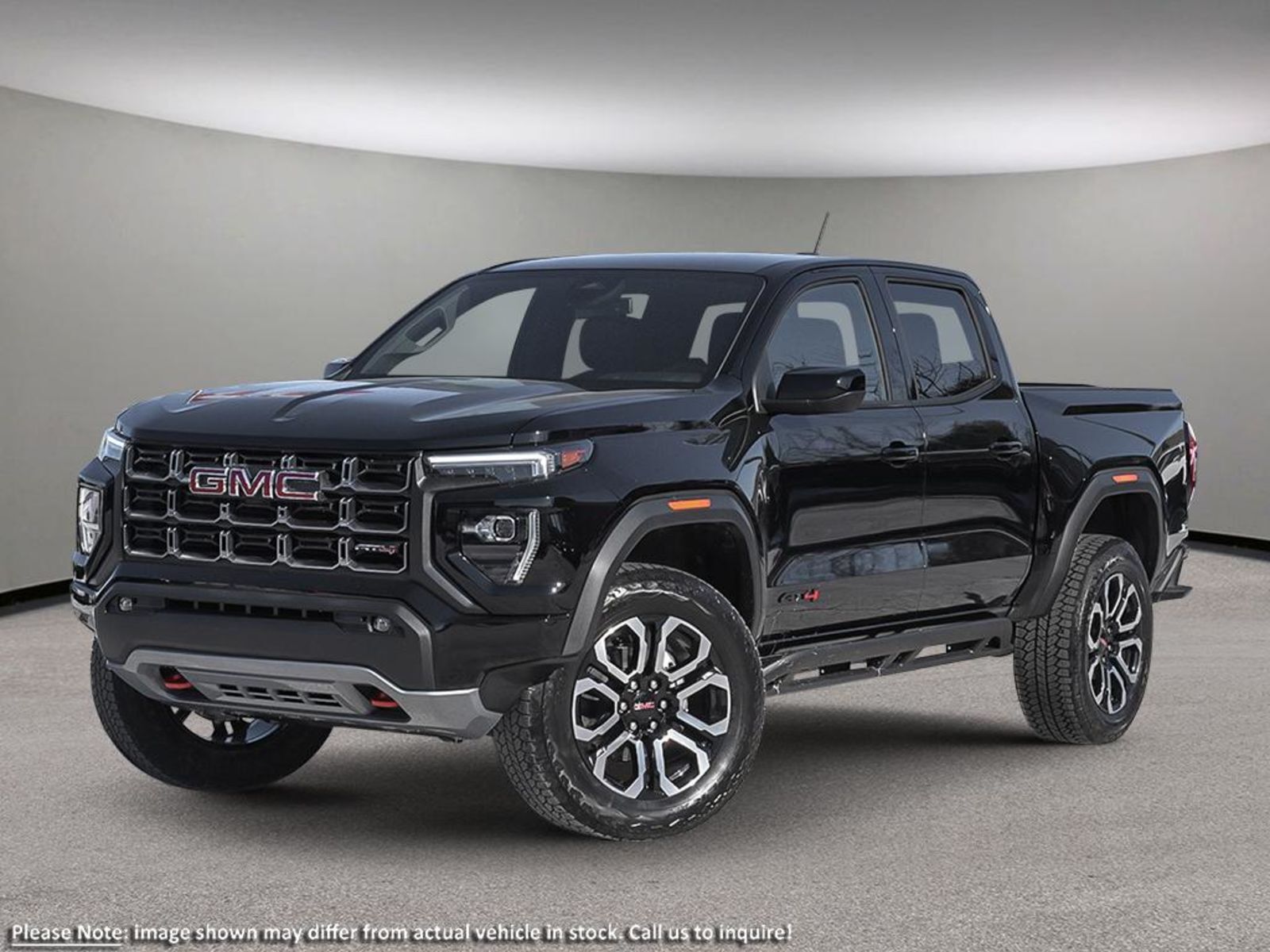 2025 GMC Canyon AT4