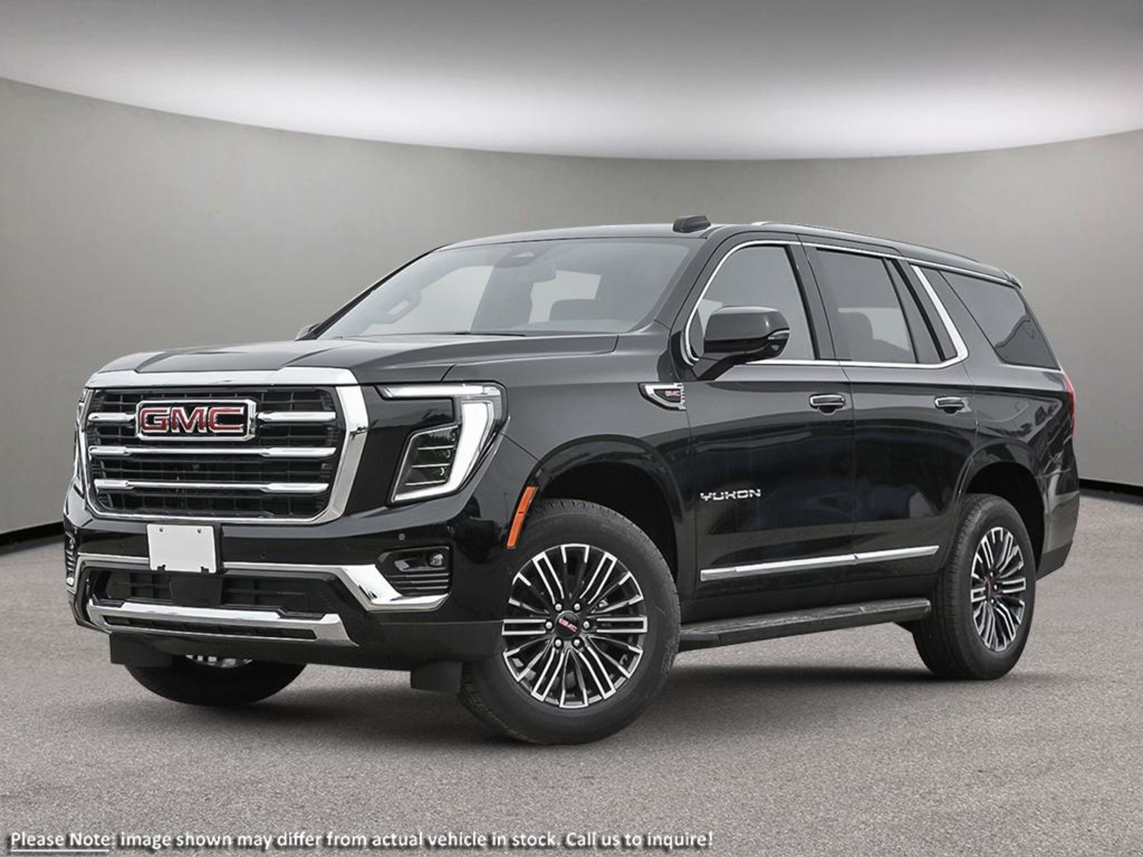 2025 GMC Yukon Elevation