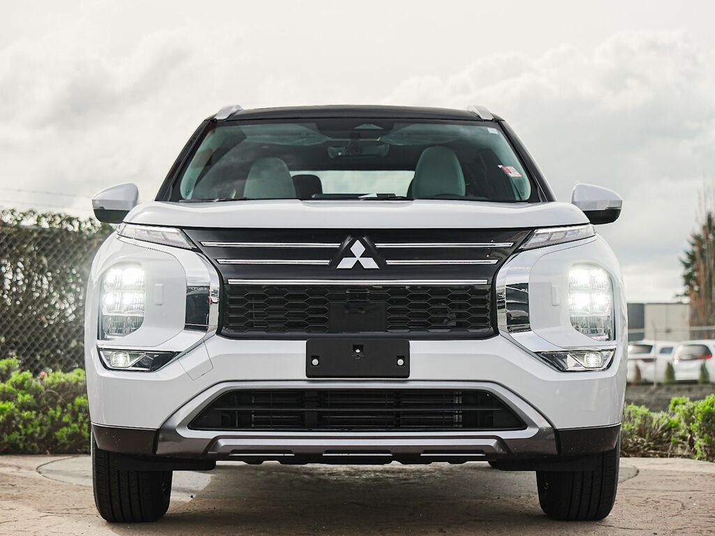 2025 Mitsubishi Outlander GT-P | S-AWC | YAMAHA ULTIMATE | 360 CAM | 7 SEATS