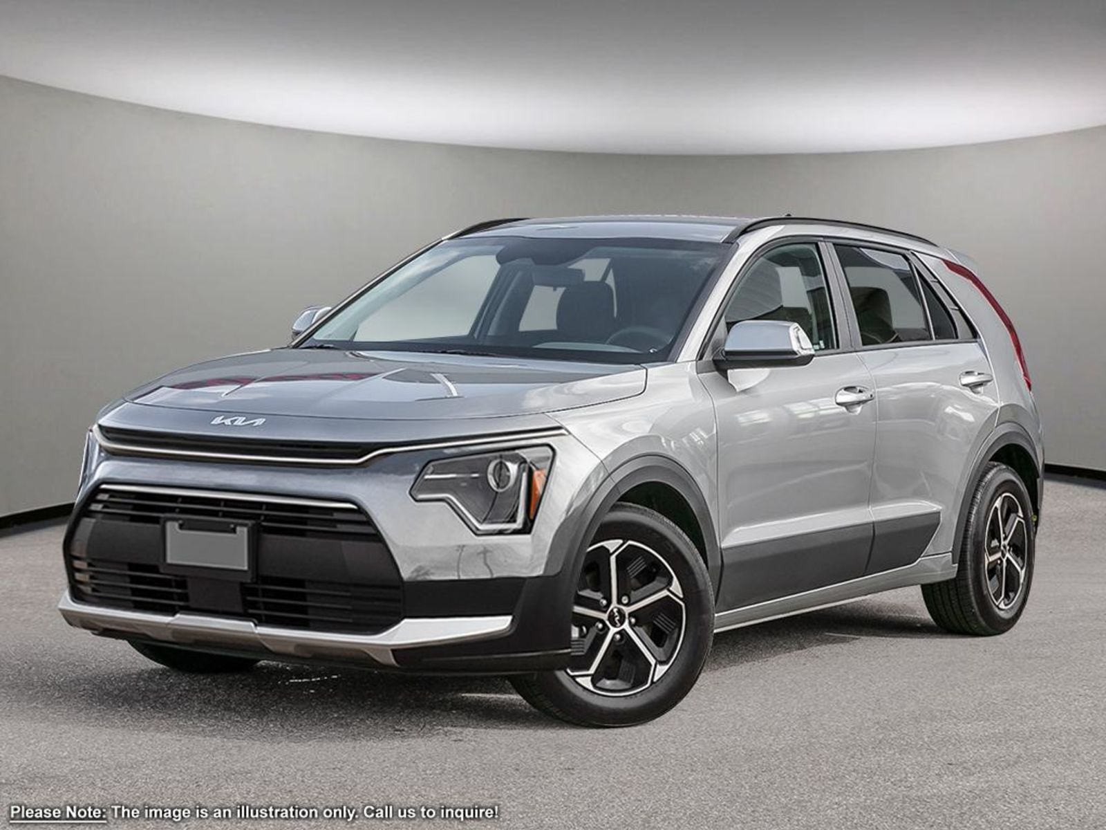 2025 Kia Niro Plug-In Hybrid