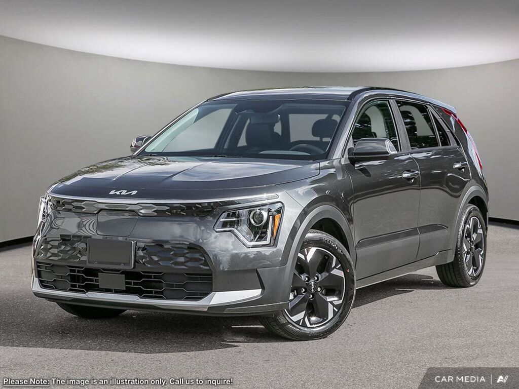 2025 Kia Niro EV SG2 EV | WIND