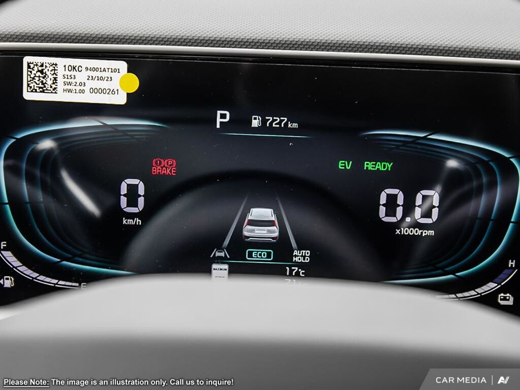 2025 Kia Niro Plug-In Hybrid EX, Vancouver, Cash