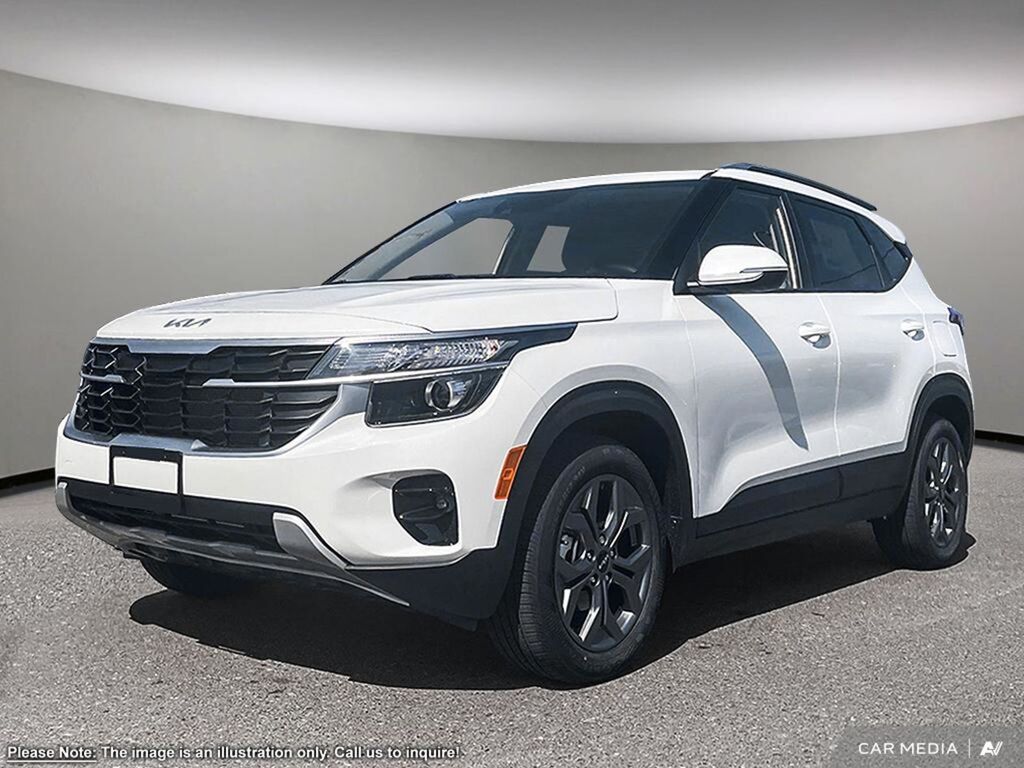 2025 Kia Seltos LX, Vancouver, Cash