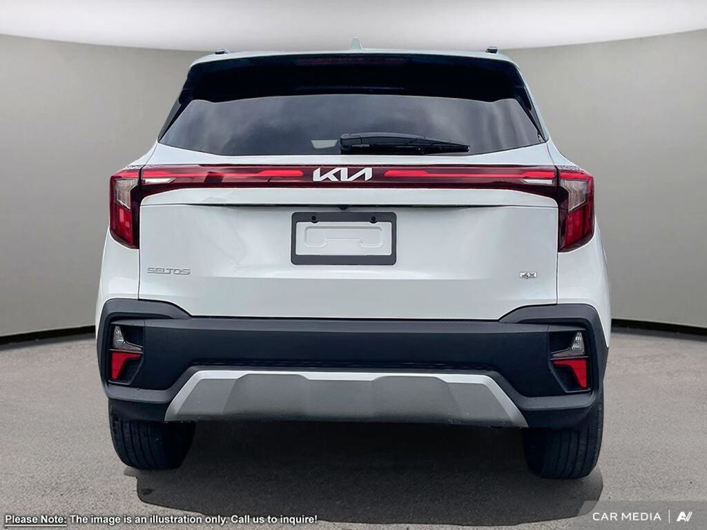 2025 Kia Seltos LX, Vancouver, Cash