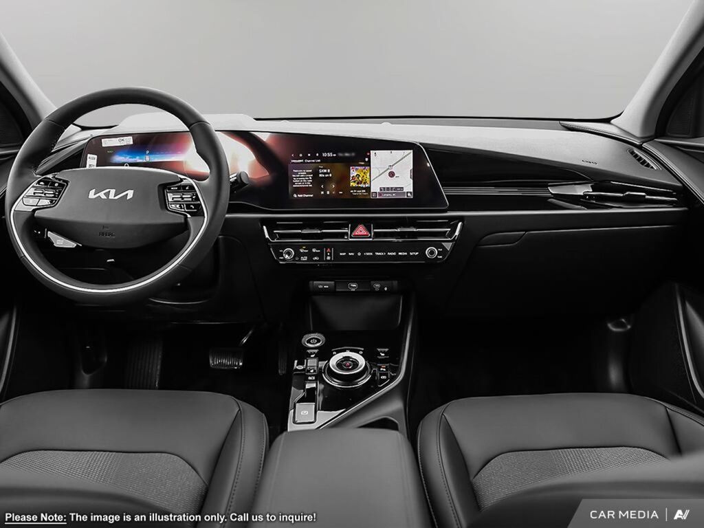 2025 Kia Niro EV Wind+, Vancouver, Cash