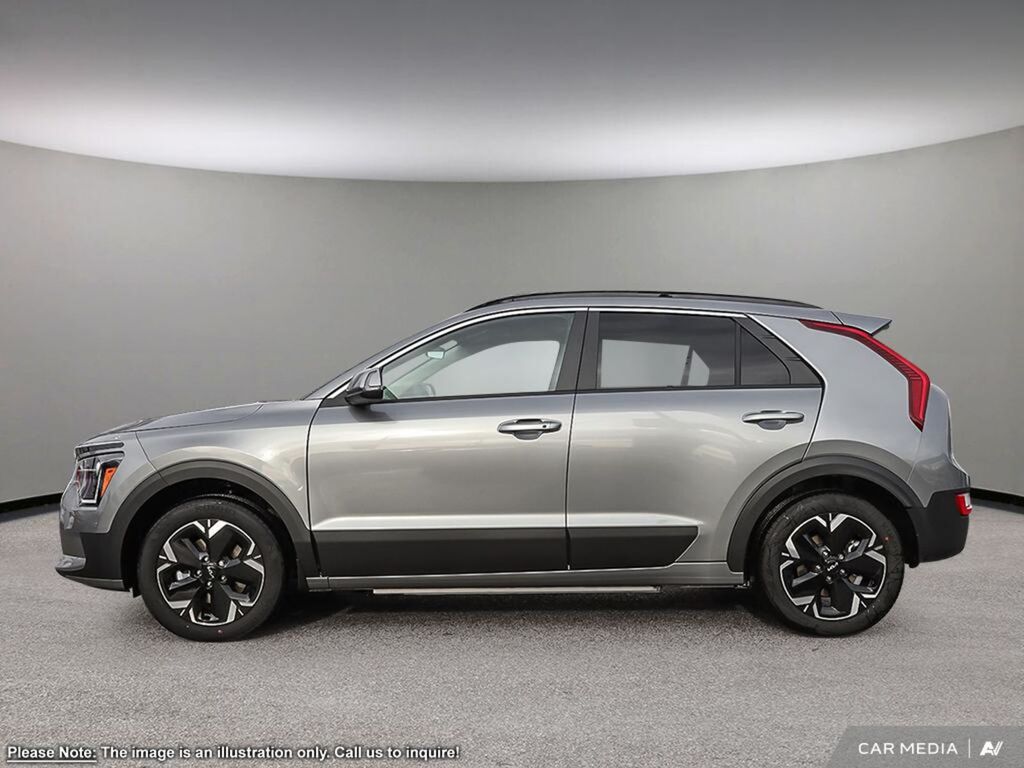 2025 Kia Niro EV Wind+, Vancouver, Cash