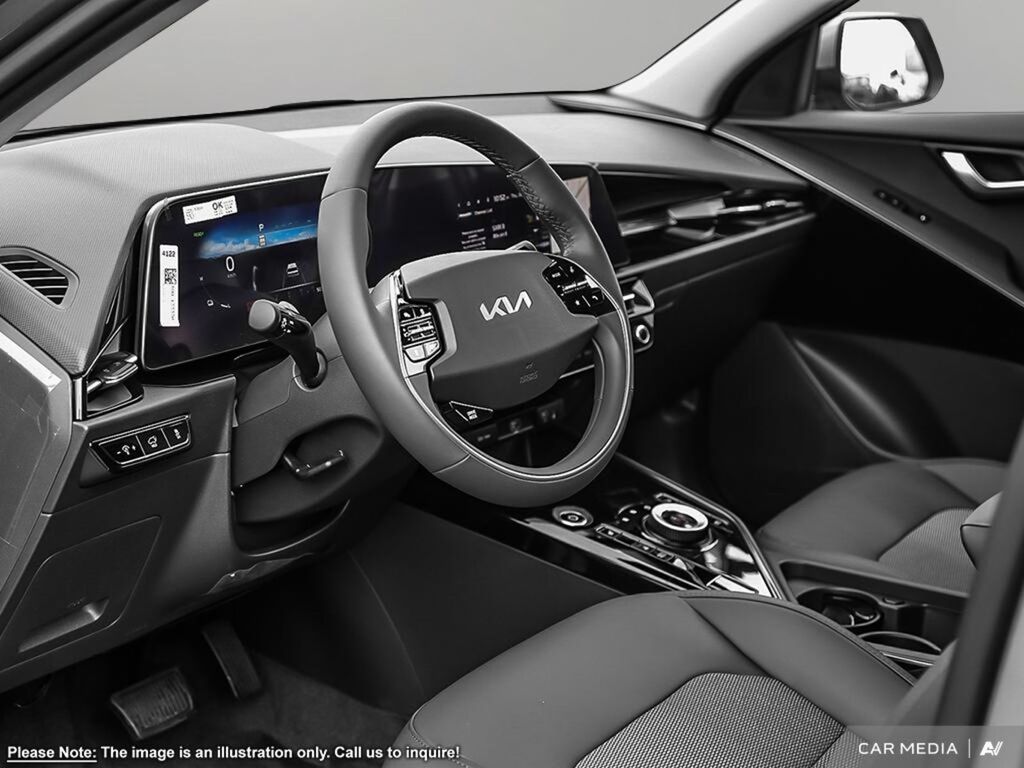 2025 Kia Niro EV Wind+, Vancouver, Cash