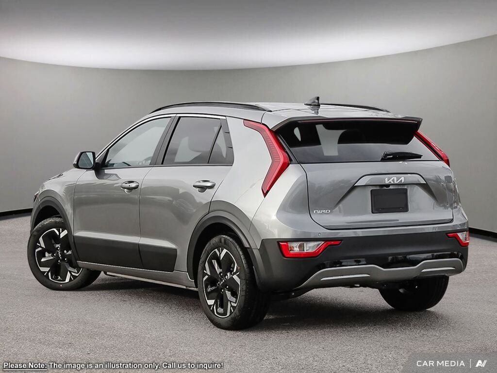 2025 Kia Niro EV Wind+, Vancouver, Cash