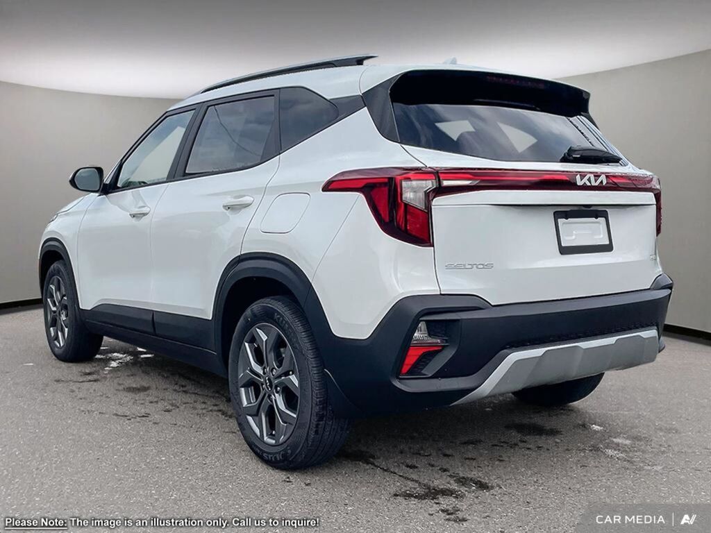 2025 Kia Seltos LX, Vancouver, Cash
