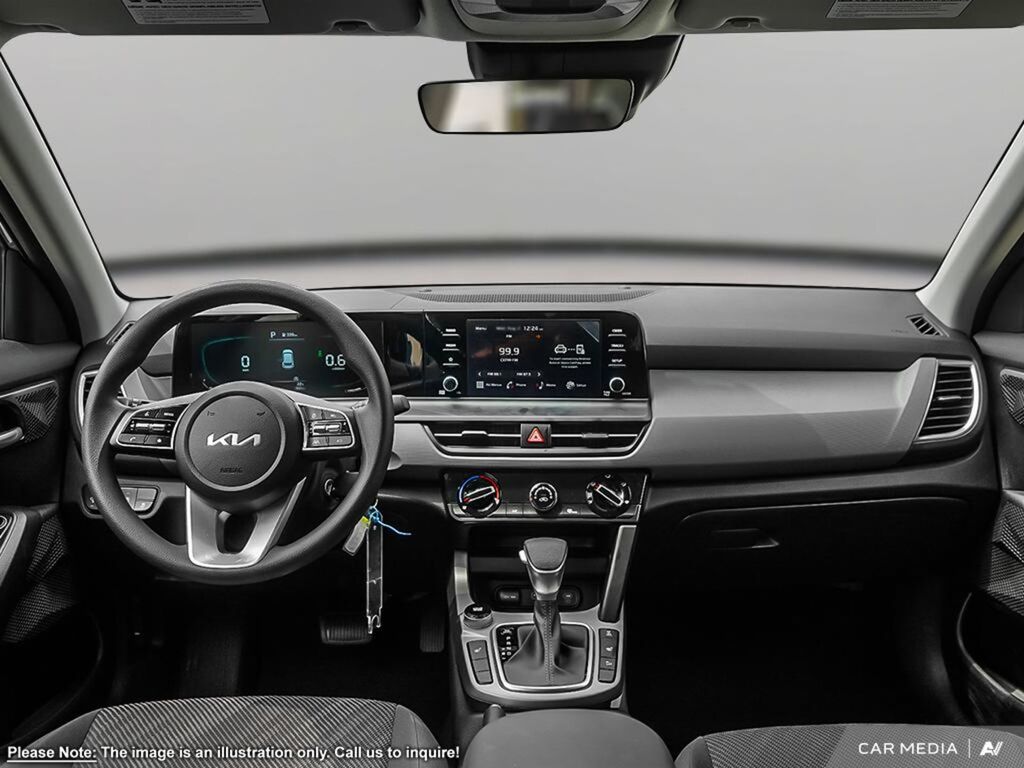 2025 Kia Seltos LX, Vancouver, Cash