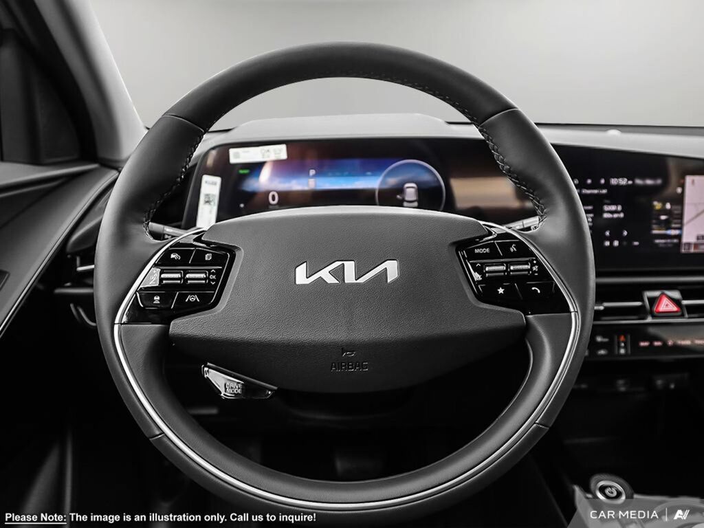 2025 Kia Niro EV Wind+, Vancouver, Cash