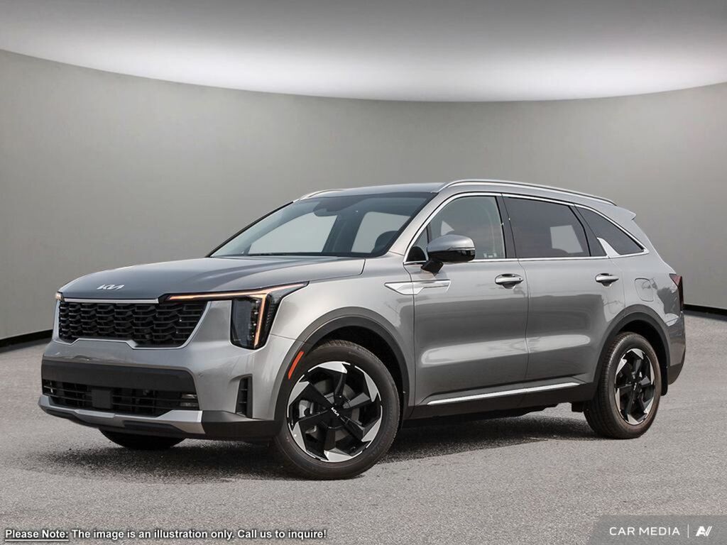 2025 Kia Sorento Hybrid EX, Vancouver, Cash