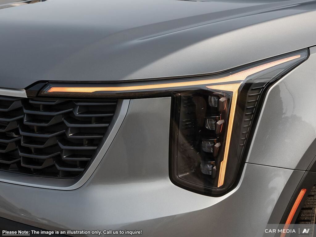 2025 Kia Sorento Hybrid EX, Vancouver, Cash