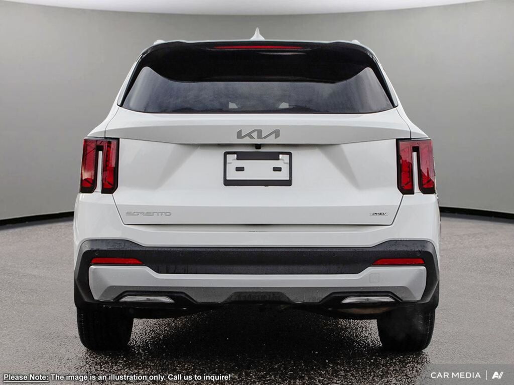2025 Kia Sorento Plug-In Hybrid EX, Vancouver, Cash