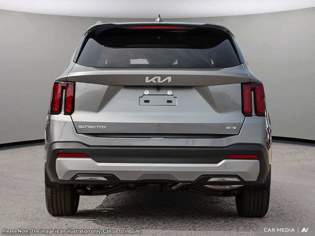 2025 Kia Sorento Hybrid EX, Vancouver, Cash