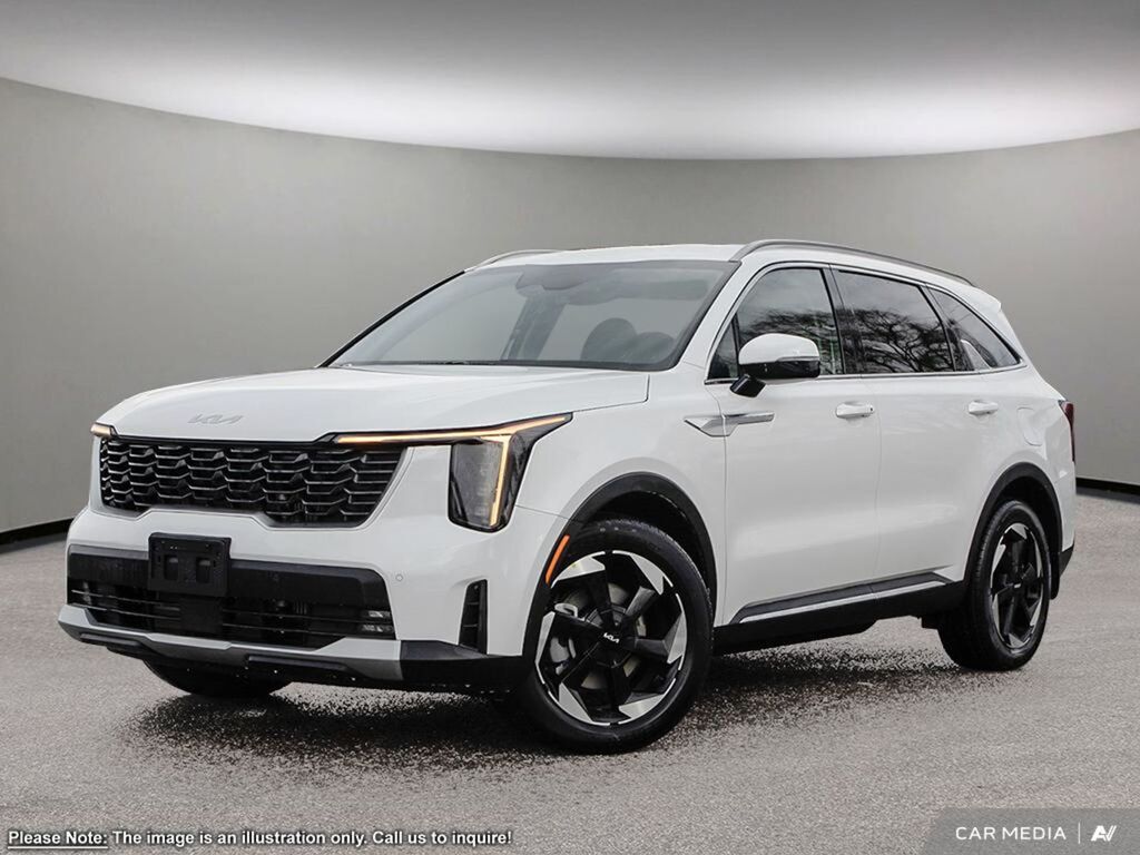 2025 Kia Sorento Plug-In Hybrid EX, Vancouver, Cash